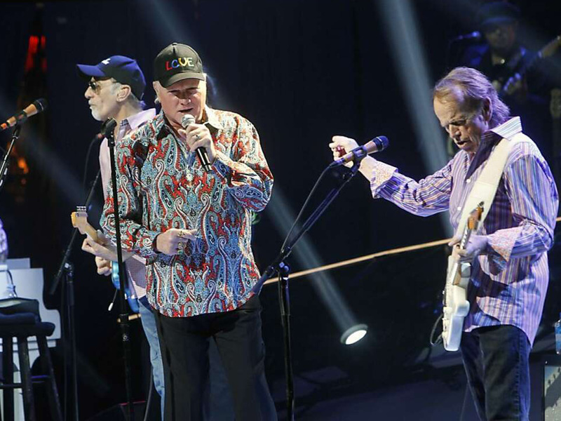 The Beach Boys at Beaver Dam Amphitheater