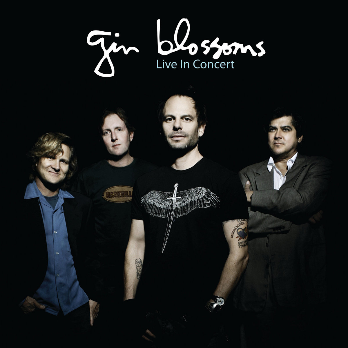Gin Blossoms & Sugar Ray at Beaver Dam Amphitheater