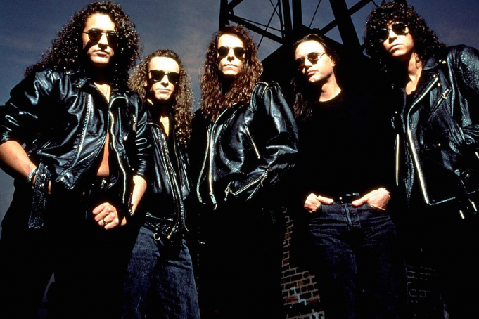 Queensryche at Beaver Dam Amphitheater