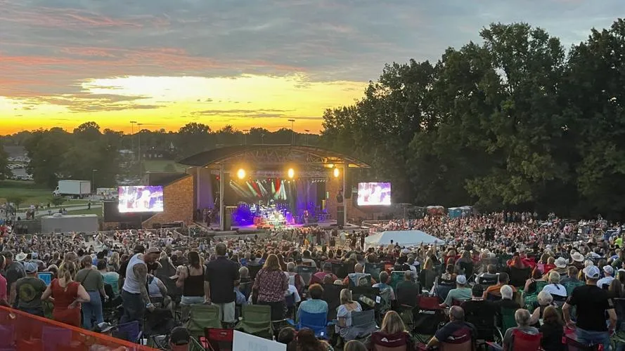 beaver dam amphitheater concerts