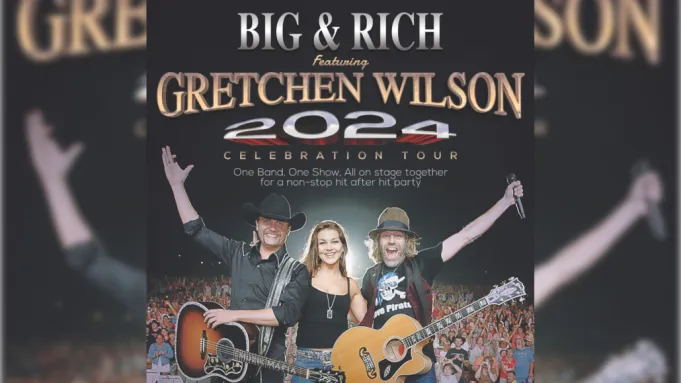 Big and Rich & Gretchen Wilson