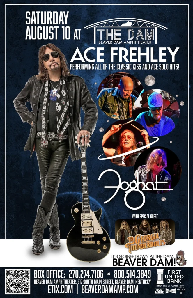 Ace Frehley & Foghat