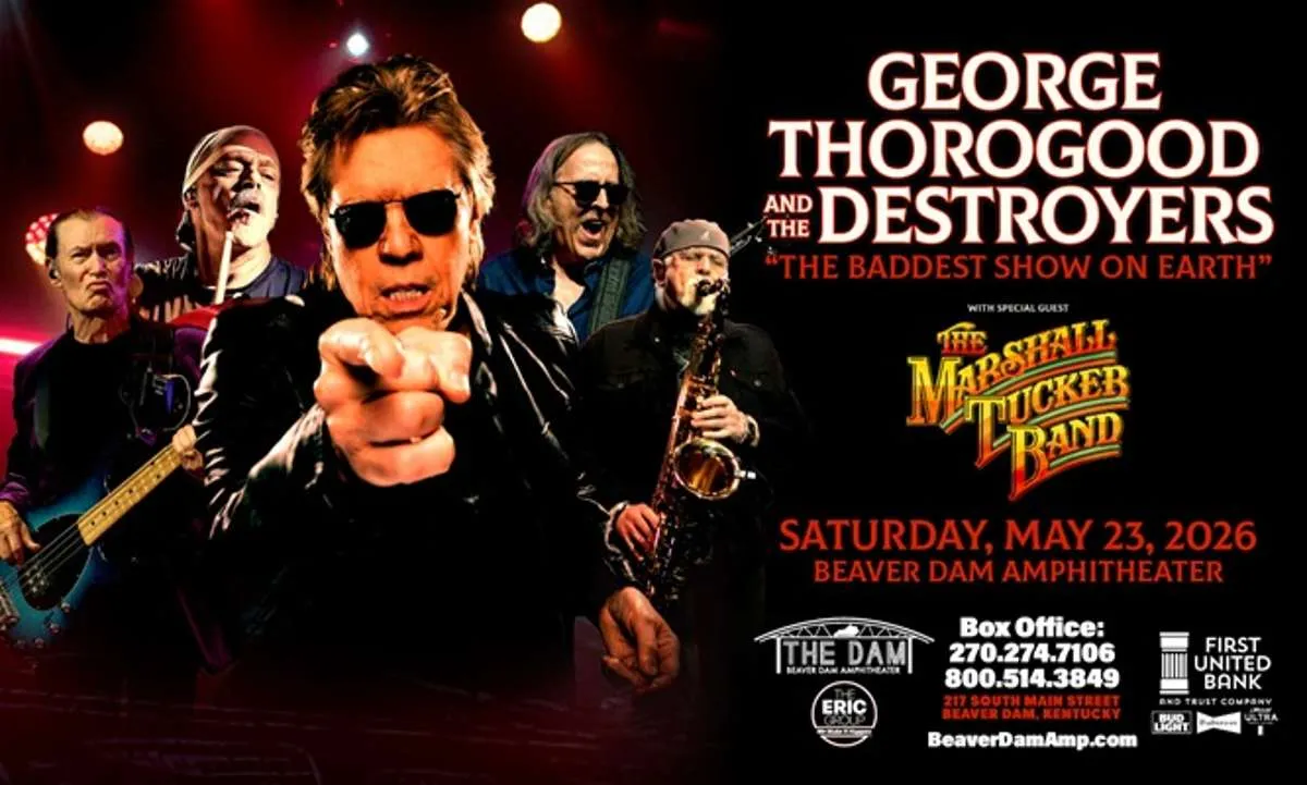 George Thorogood and The Destroyers