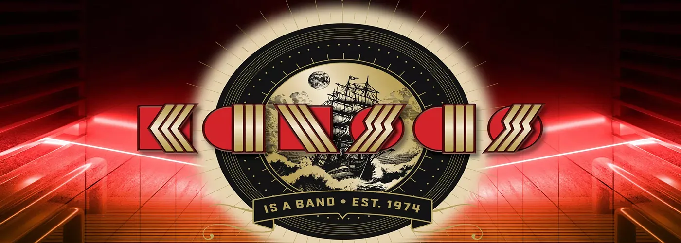 Kansas – The Band & .38 Special