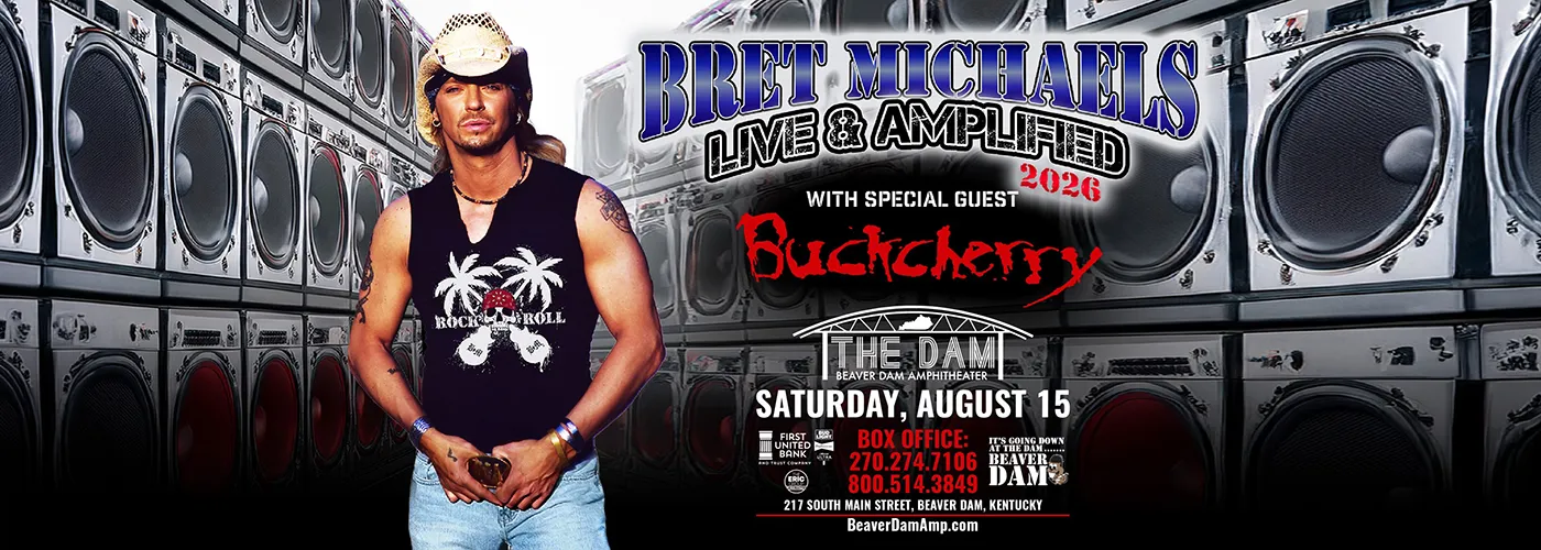Bret Michaels &amp; Buckcherry