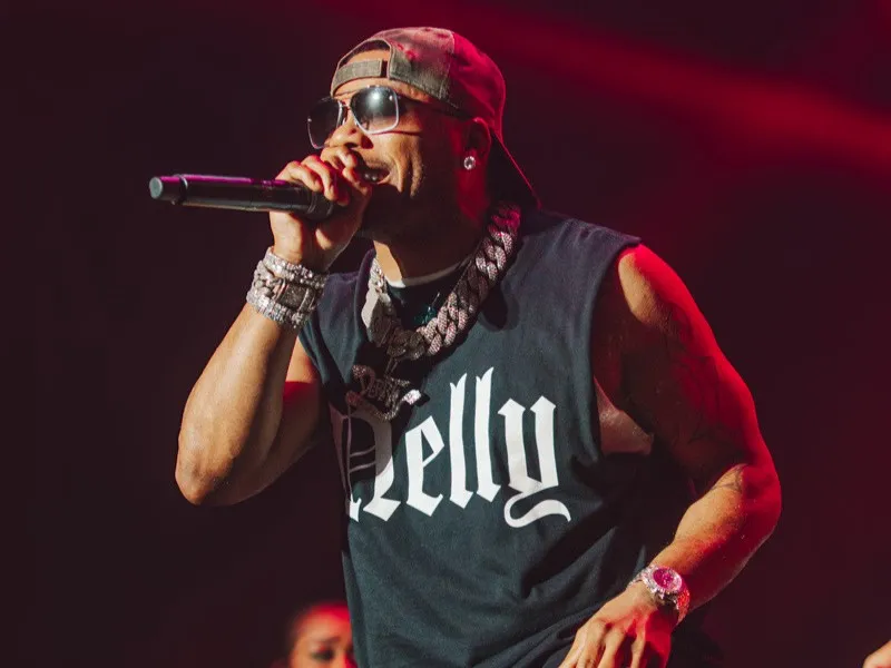 Nelly tickets