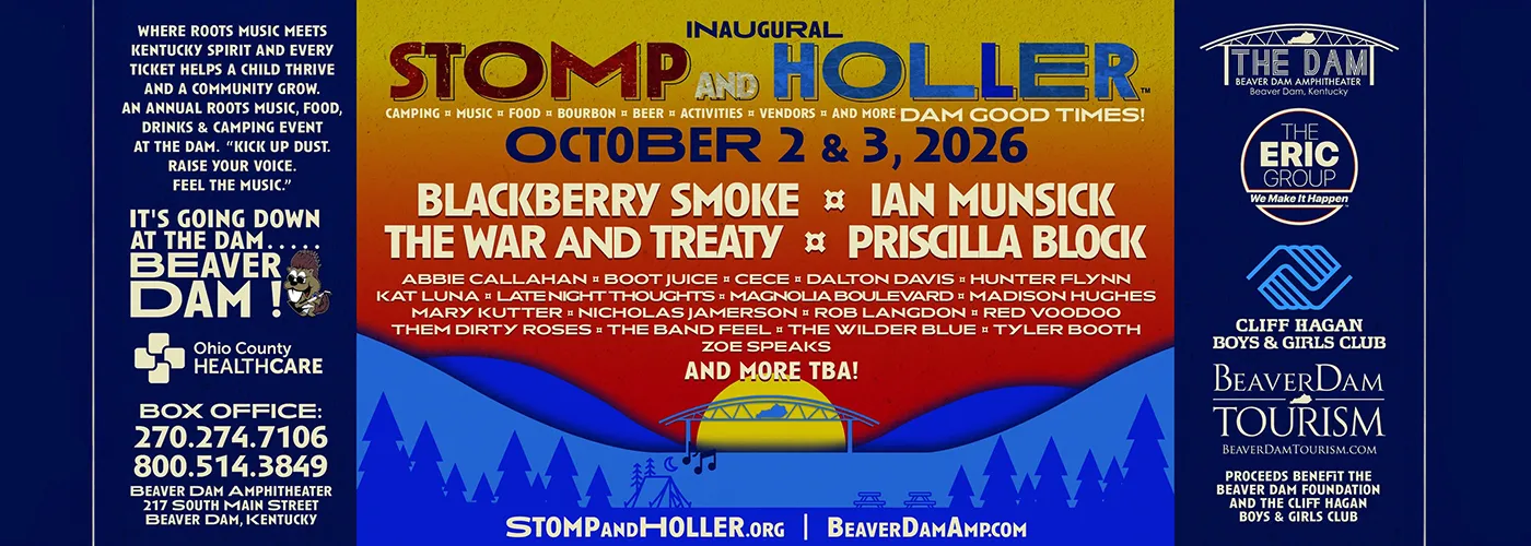 Stomp and Holler – Friday